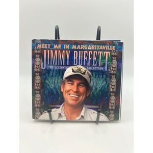 Jimmy Buffett Meet Me In Margaritaville The Ultimate Collection 2 CD Set